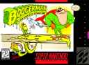Boogerman - A Pick and Flick Adventure  Snes